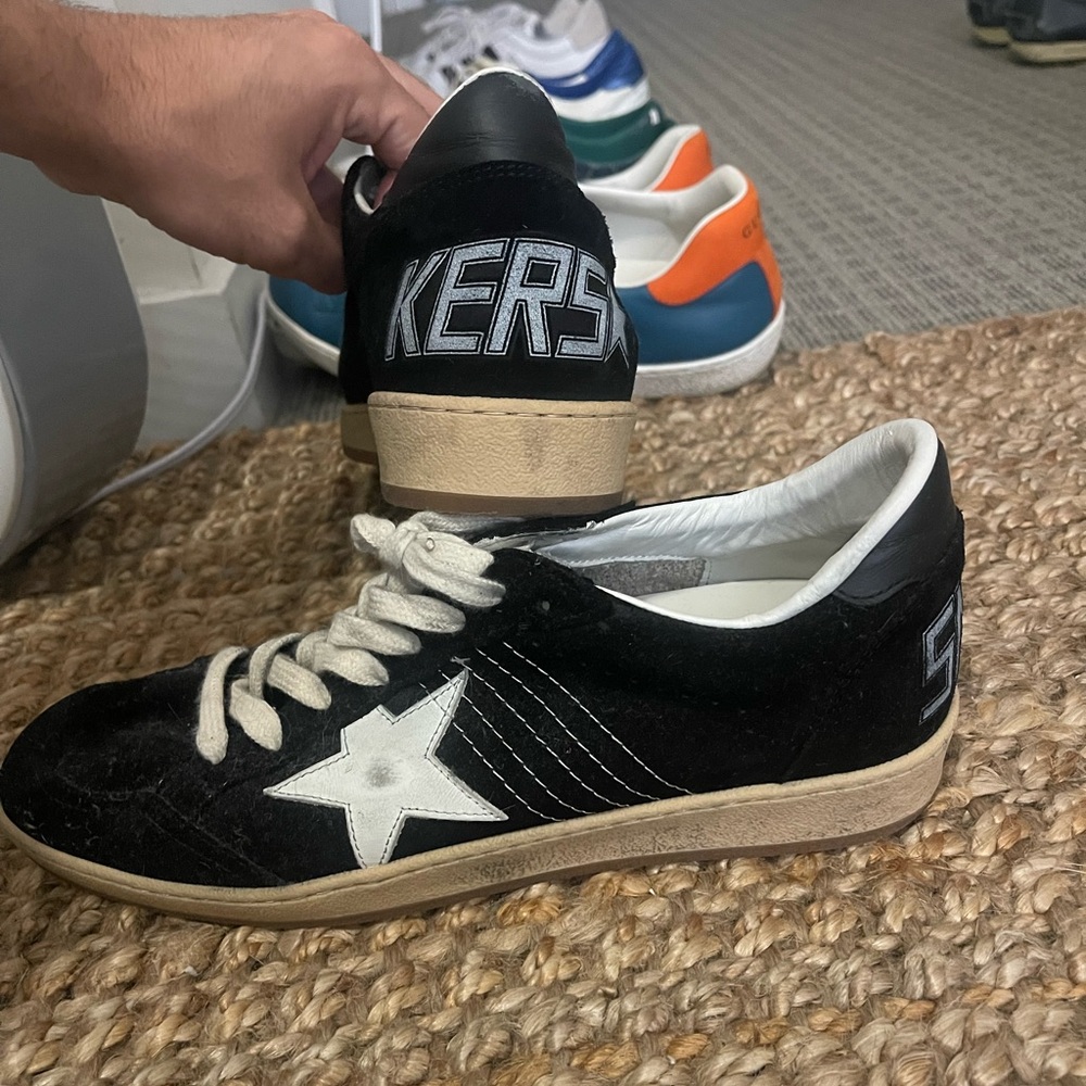 Golden Goose Ball-Star Sneaker (NEW)